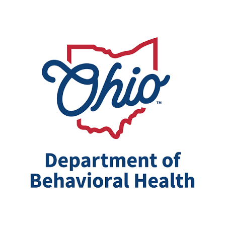 Ohio Department of Behavioral Health logo